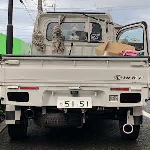 ハイゼットトラック S510P
