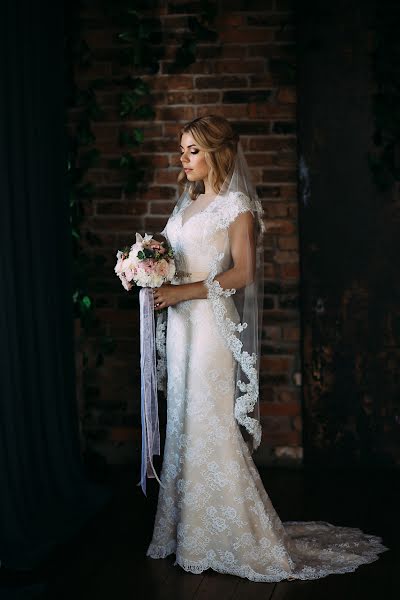 Fotografo di matrimoni Antonina Makhneva (antoninamahneva). Foto del 7 agosto 2017