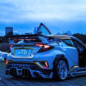 C-HR ZYX11