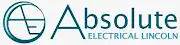 Absolute Electrical Lincoln Limited Logo