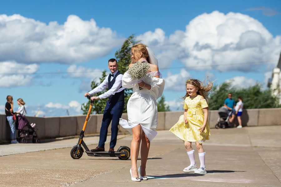 Bröllopsfotograf Sergey Zaykov (zaykov). Foto av 17 juli 2022