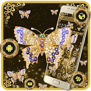 Golden Butterfly Luxury Theme 1.1.5 Icon