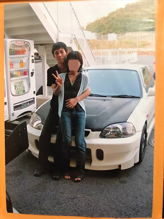 シビックタイプRの愛車遍歴PART3・TIサーキット英田・岡山国際サーキット・若い頃選手権に関するカスタム事例の投稿画像1枚目