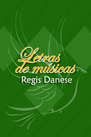 Regis Danese Letras