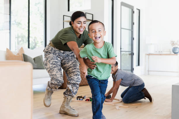 navigating international moves for military families, military life, military bases