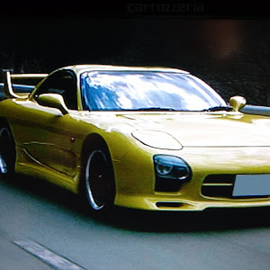 RX-7 FD3S 前期