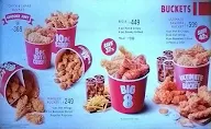 KFC menu 3