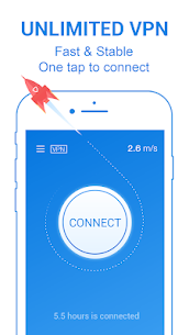 SkyVPN Best Free Proxy Secure WiFi v1.8.8 Pro APK 1