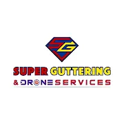 Super Guttering & Drone Services Logo