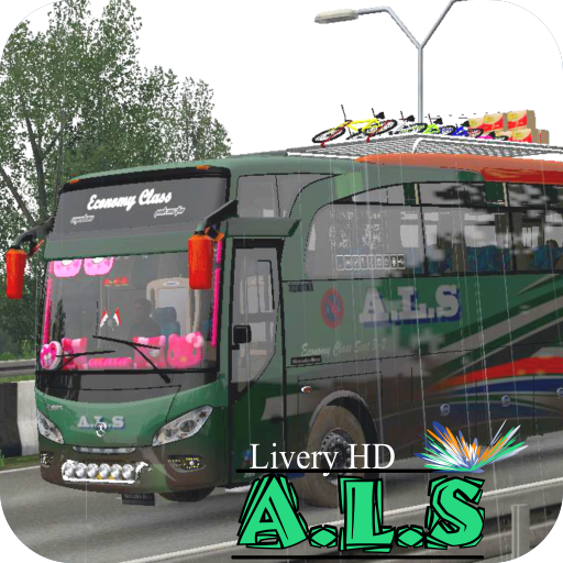 Livery Bussid Als Hd Apk 1 Download Apk Latest Version