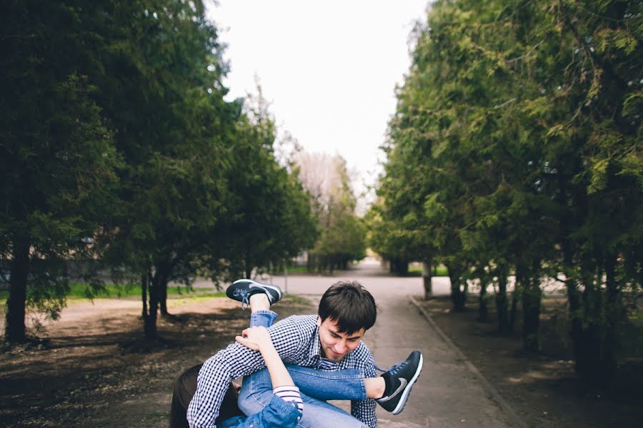 Wedding photographer Elena Birko-Kyritsis (bilena). Photo of 28 April 2014