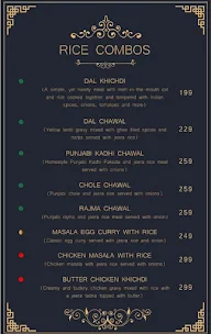 Shahi Chulha menu 7