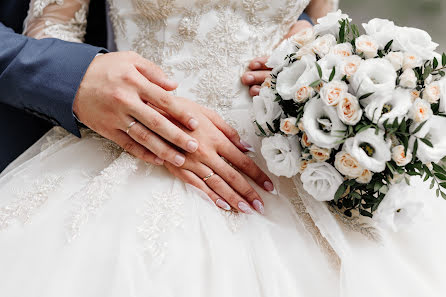 Fotógrafo de casamento Aleksandrina Marusina (aleksandrinacat). Foto de 10 de agosto 2018