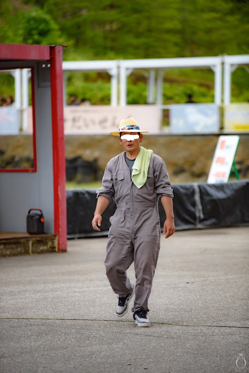アルトバンの柊プレゼンツおわらミーティング・お休み処柊(ひいらぎ)・ラーメン豚豚炉・富山県おわらサーキット・富山県海王丸パークに関するカスタム事例の投稿画像5枚目