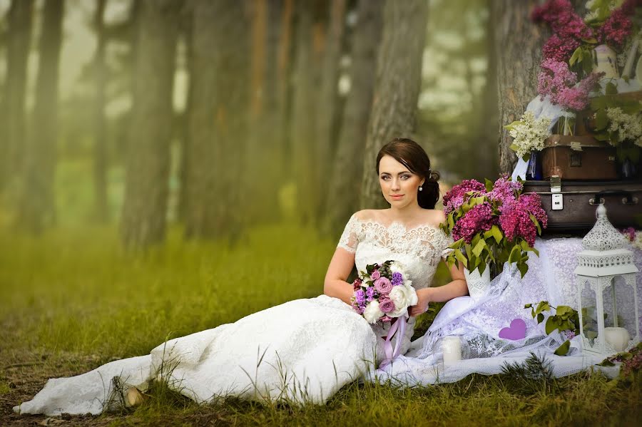 Hochzeitsfotograf Irina Borisenkova (borisenkova). Foto vom 27. Juni 2016