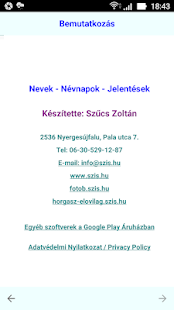 Név - Névnap - Jelentés(圖7)-速報App