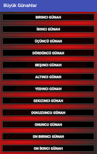 Büyük Günahlar(圖4)-速報App