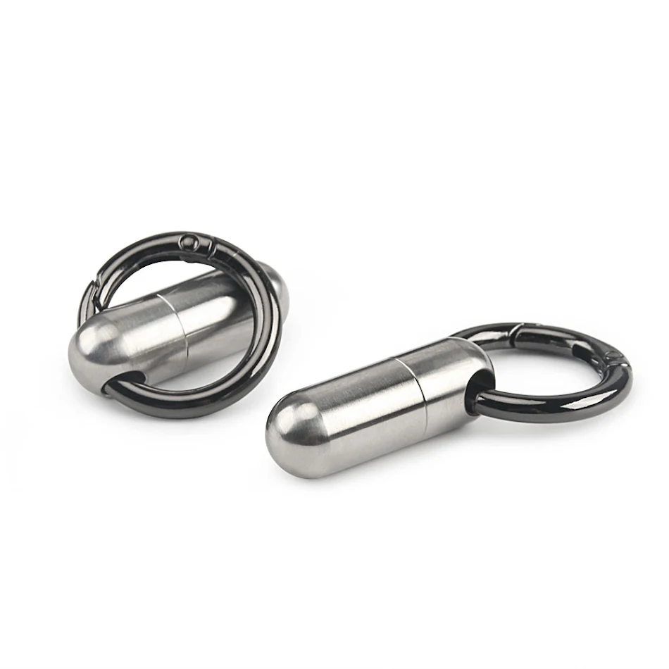 Petite bouteille de rangement portable et étanche pour médicaments. Protégez vos pilules de l'eau, de la poussière et des voyages. Idéal pour un usage quotidien.