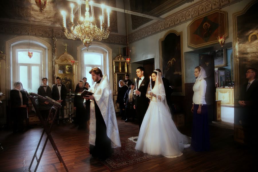 Fotografo di matrimoni Yuliya Tyumkaya (tumkaya). Foto del 1 aprile 2018