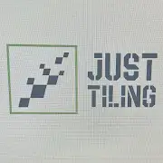 Just Tiling Logo