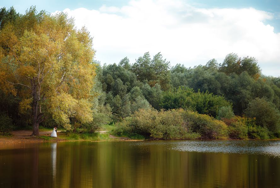 Jurufoto perkahwinan Evgeniy Tatarkin (tatarkinevgen). Foto pada 24 Oktober 2016