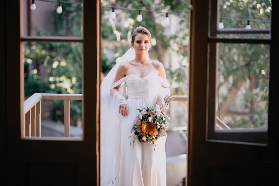 Nhiếp ảnh gia ảnh cưới Ioseb Mamniashvili (ioseb). Ảnh của 25 tháng 7 2019