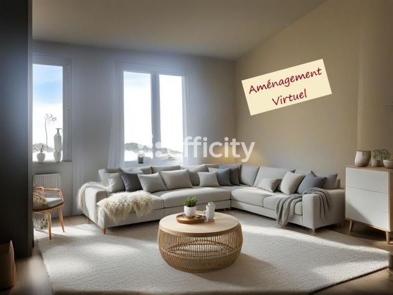 Vente appartement 2 pièces 51 m² à Toulouse (31000), 221 700 €