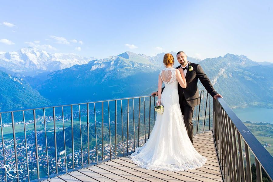 Fotografo di matrimoni Zlatana Lecrivain (zlatanalecrivain). Foto del 19 agosto 2017