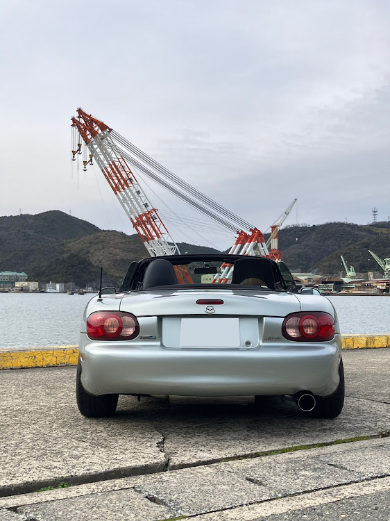 ロードスターのバックシャンな愛車・節分に関するカスタム事例の投稿画像3枚目