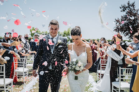 Fotografo di matrimoni El Negativo (pabloezquerra). Foto del 20 marzo 2022