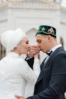 Fotógrafo de casamento Bulat Mifteev (mifteev). Foto de 17 de outubro 2023