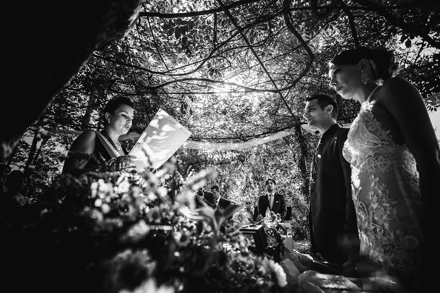 Fotografo di matrimoni Nicodemo Luca Lucà (nicodemoluca). Foto del 28 luglio 2016