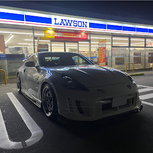 フェアレディZ Z34