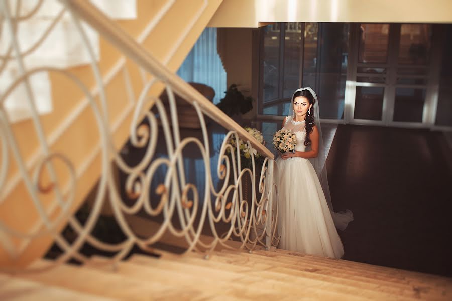 Wedding photographer Andrey Kiyko (kiylg). Photo of 21 January 2015
