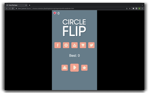 Circle Flip-spel  Online Game