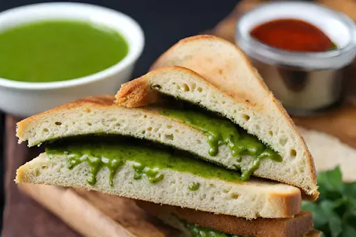 Chutney Wala Sandwich