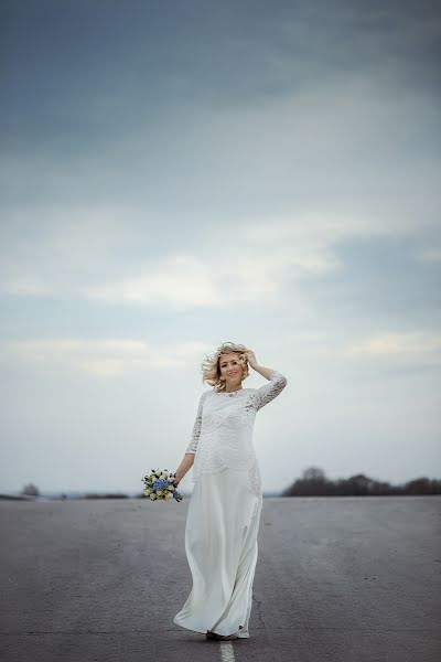 Wedding photographer Antonina Engalycheva (yatonka). Photo of 13 March 2020