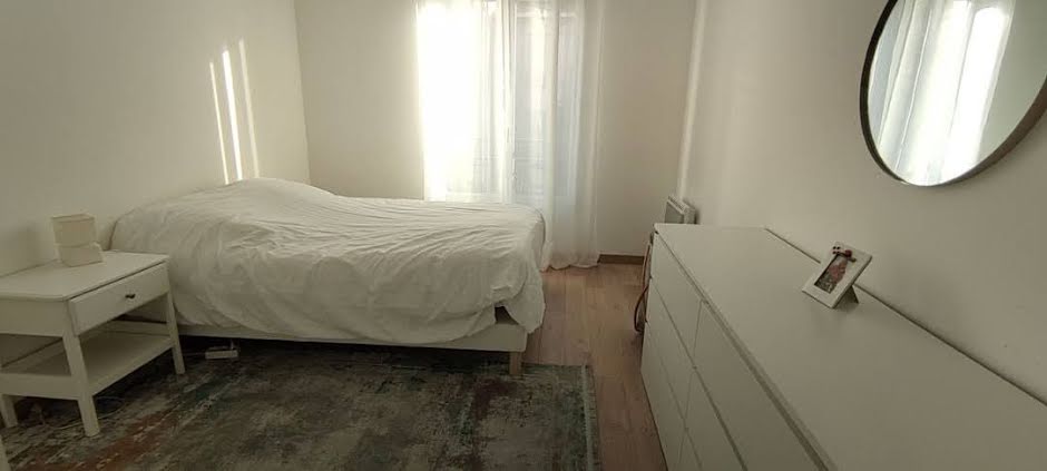 Location  appartement 3 pièces 59 m² à Nogent-sur-Marne (94130), 1 550 €