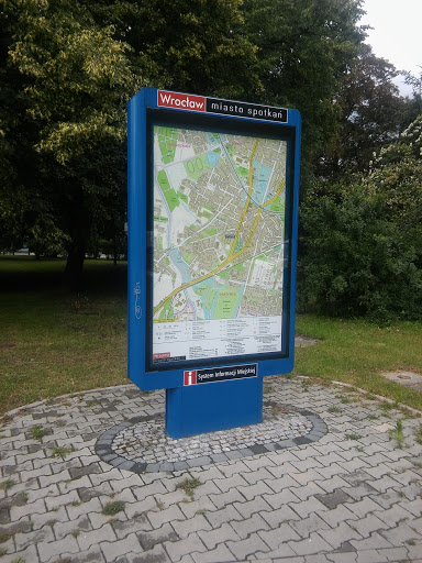 Mapa Przyjaźni