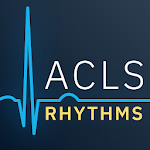 ACLS Rhythms and Quiz Apk