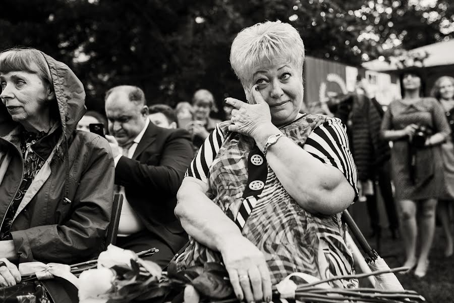 Fotógrafo de casamento Vasiliy Kovalev (kovalevphoto). Foto de 18 de junho 2018