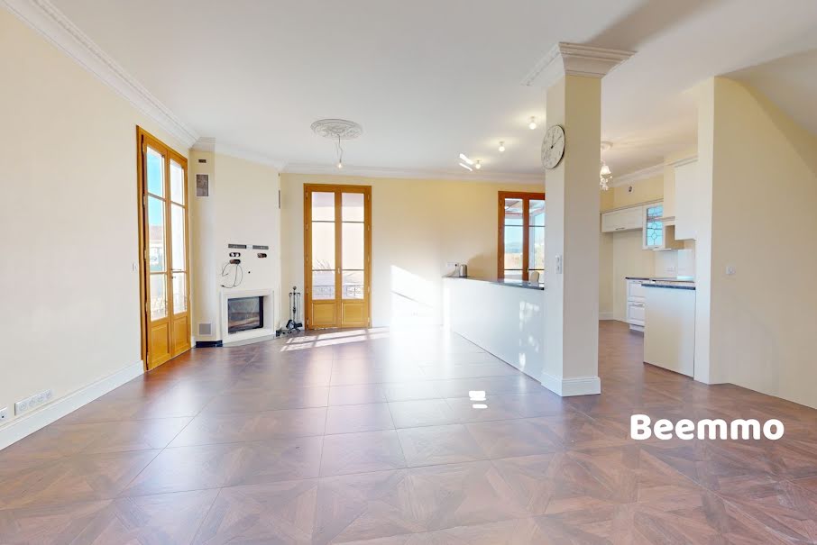 Vente maison 5 pièces 117 m² à Nice (06000), 890 000 €