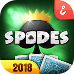 Cover Image of ดาวน์โหลด Spades - เกมไพ่ 3.07 APK