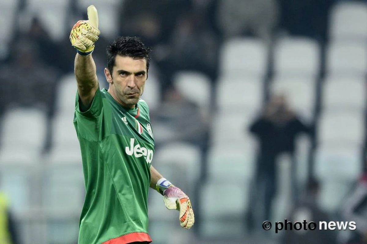 Overzicht buitenland: Record Buffon en titel PSG nu wel héél dichtbij, heerlijke treffer van Juve