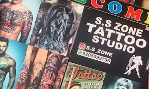 S.S Zone Tattoo Studio pic