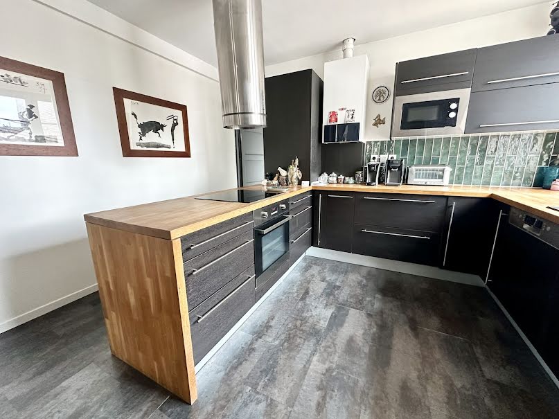 Vente appartement 4 pièces 125 m² à Loos (59120), 319 000 €