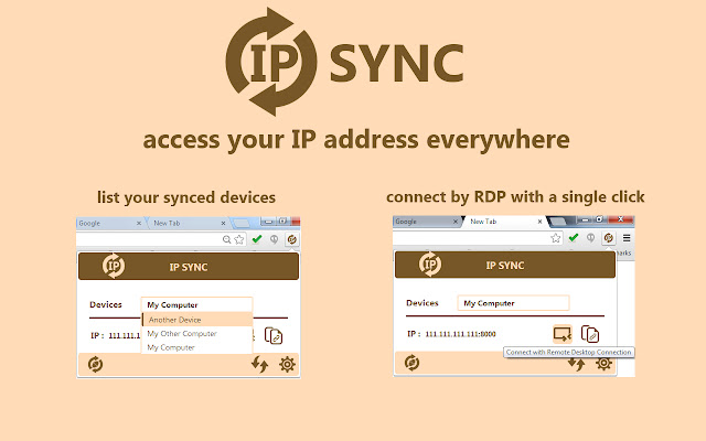 IP Sync
