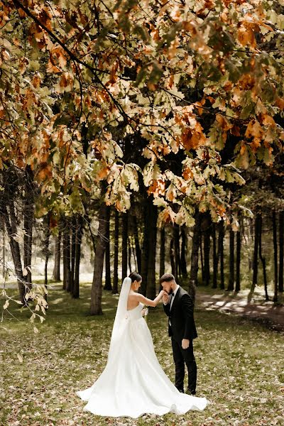 Hochzeitsfotograf Dmitro Lotockiy (lototskyi). Foto vom 26. Oktober 2021