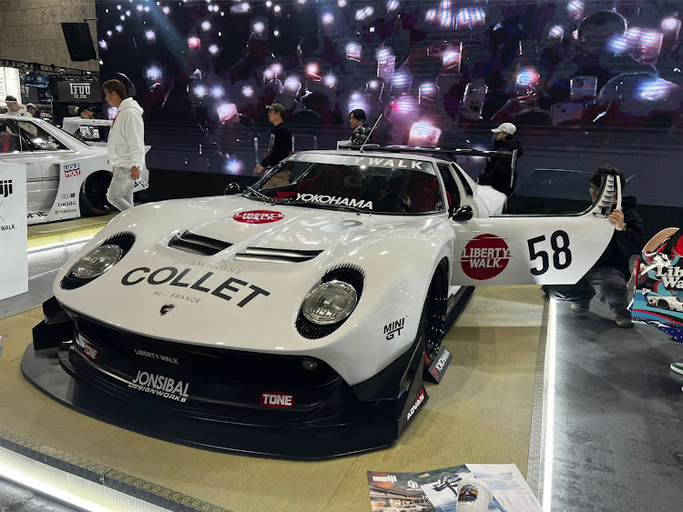 ジュリエッタのアルファロメオ・大池・大阪オートメッセ2025・ながら洗車に関するカスタム事例の投稿画像6枚目