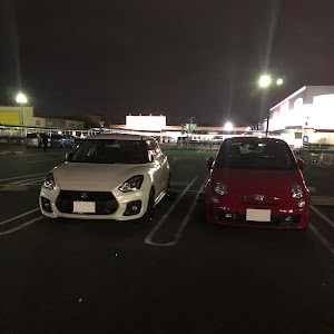 スイフトスポーツ ZC33S